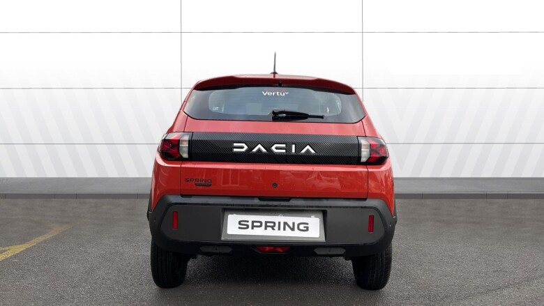 Dacia Spring 27kWh Expression 45 33kW 5dr Auto Electric Hatchback